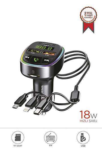 Torima Araç Şarjı