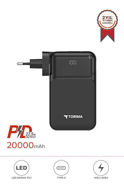 Torima Powerbank, Taşınabilir Şarj Cihazı