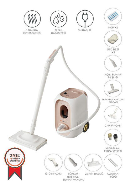 Torima Buharlı Temizleyiciler