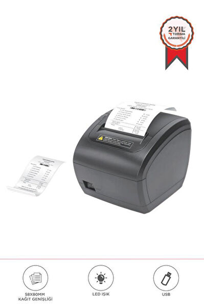 Torima Barkod, Etiket Yazıcı