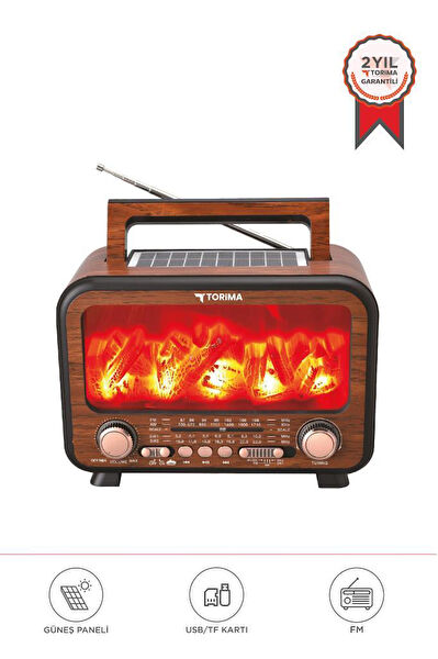 Torima Taşınabilir Hoparlör