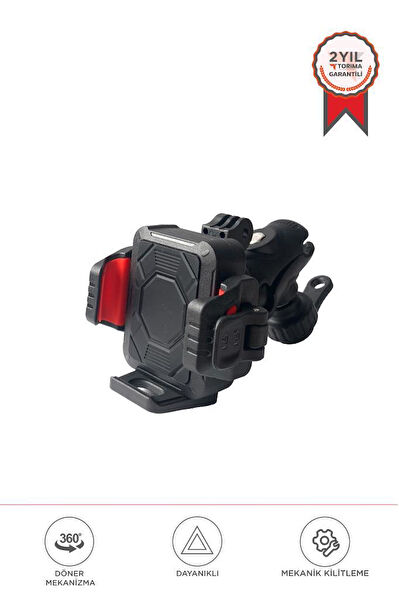 Torima Motosiklet Telefon, GPS Tutucular