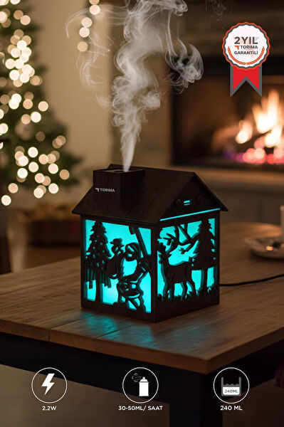 Torima Buhar Makinesi