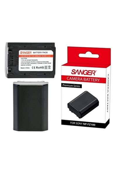 Sanger Kamera, Fotoğraf Makinesi Aksesuarları