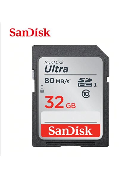 SANDISK Kamera, Fotoğraf Makinesi Aksesuarları