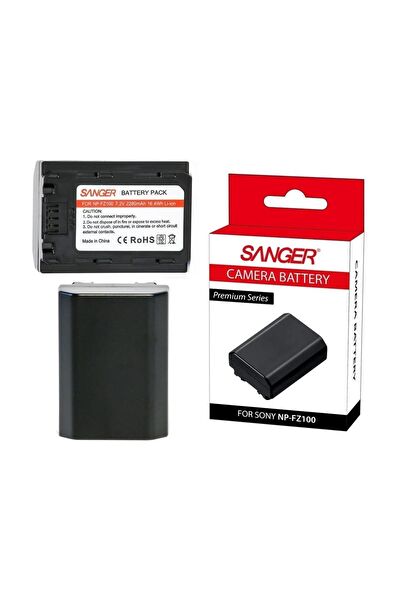 Sanger Kamera, Fotoğraf Makinesi Aksesuarları