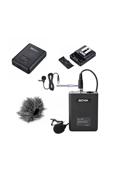 Boya Kamera, Fotoğraf Makinesi Aksesuarları