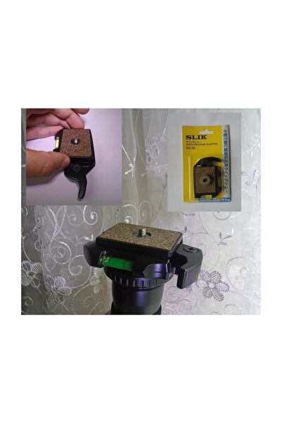 Slik Kamera, Fotoğraf Makinesi Aksesuarları