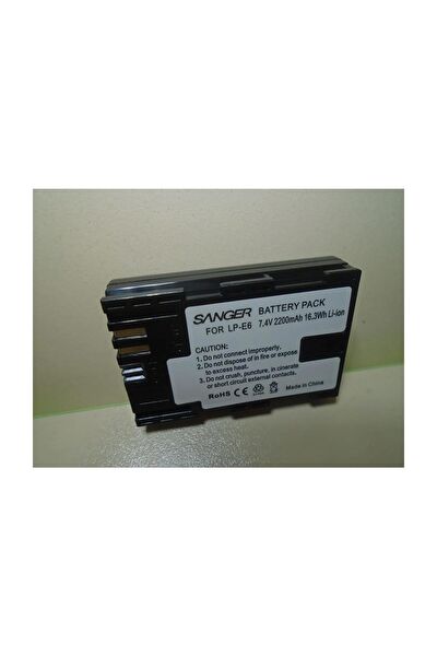 Sanger Kamera, Fotoğraf Makinesi Aksesuarları