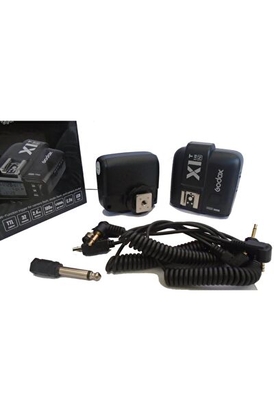 Godox Kamera, Fotoğraf Makinesi Aksesuarları