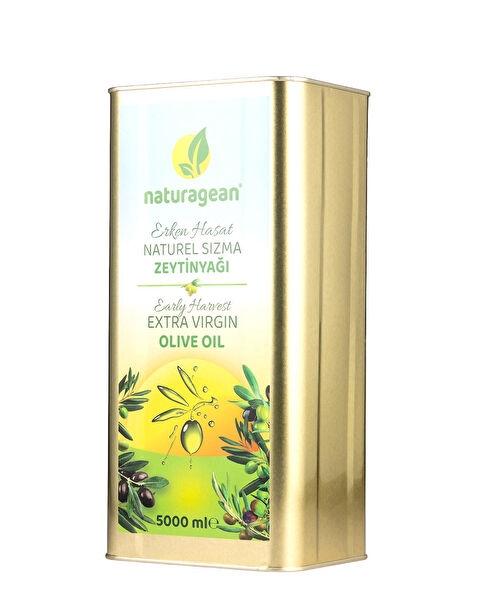 naturagean Zeytinyağı