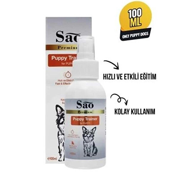 SAO PREMİUM Köpek Tuvaleti & Eğitim Ürünleri