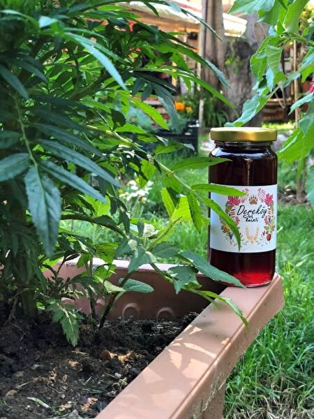 MERGÜZE ORGANİK Reçel, Marmelat