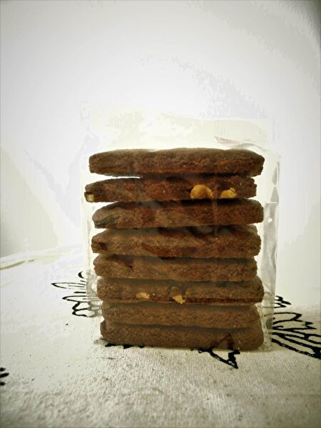 MERGÜZE ORGANİK Kurabiye