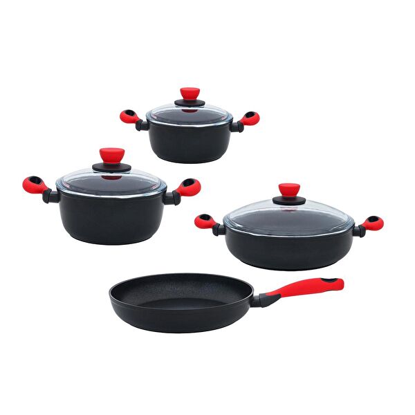 Leggno Tencere, Tava Seti