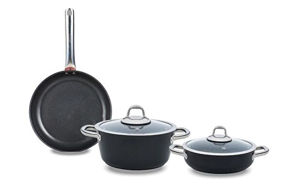 Leggno Tencere, Tava Seti