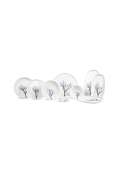 Leggno Yemek Takımı