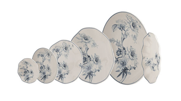 Leggno Yemek Takımı