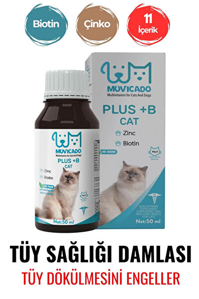 Muvicado Kedi Vitamini