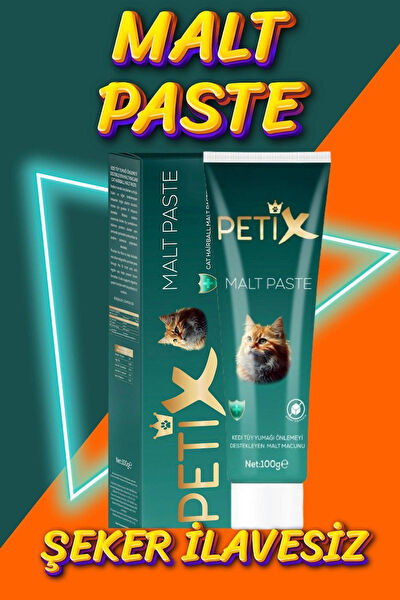 Petix Kedi Vitamini