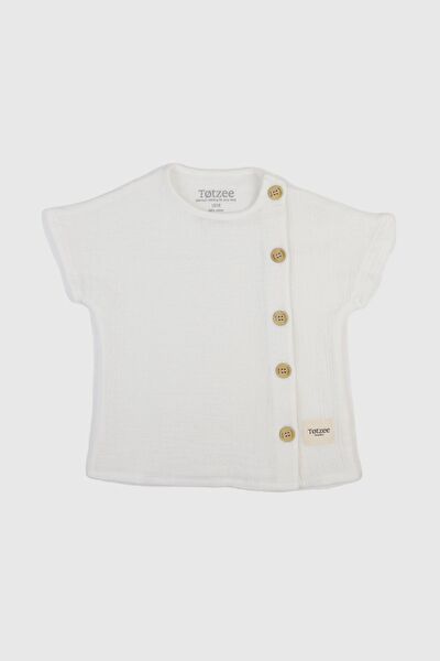 Totzee Bebek Gömlek, Bluz