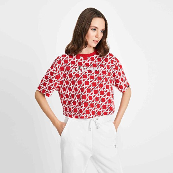 Elleser Sporcu Tişört