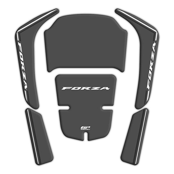 Gp Kompozit Motosiklet Tankpad