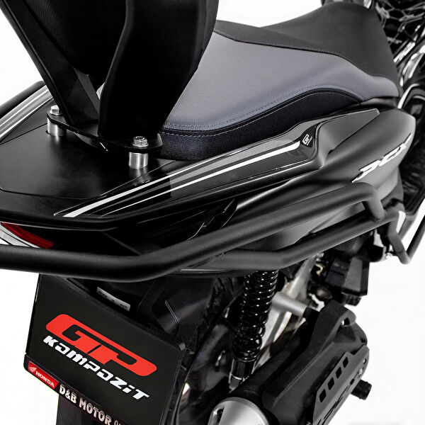 Gp Kompozit Motosiklet Tankpad