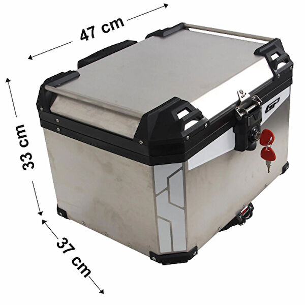 Gp Kompozit Motosiklet Aksesuarı