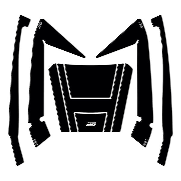 Gp Kompozit Motosiklet Tankpad