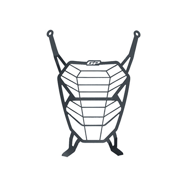 Gp Kompozit Motosiklet Aksesuarı