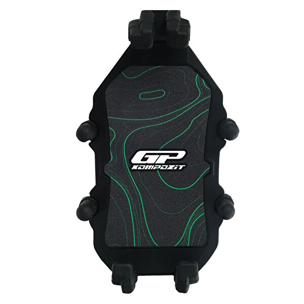 Gp Kompozit Motosiklet Telefon, GPS Tutucular
