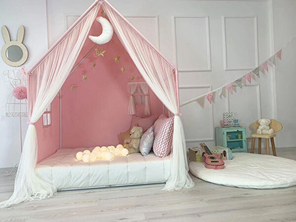 Pamuka Oyun Çadırı, Evi