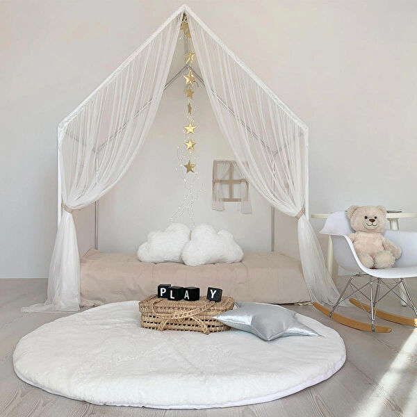 Pamuka Oyun Çadırı, Evi