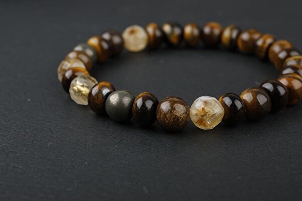 OsmanliDogaltas Erkek Bileklik