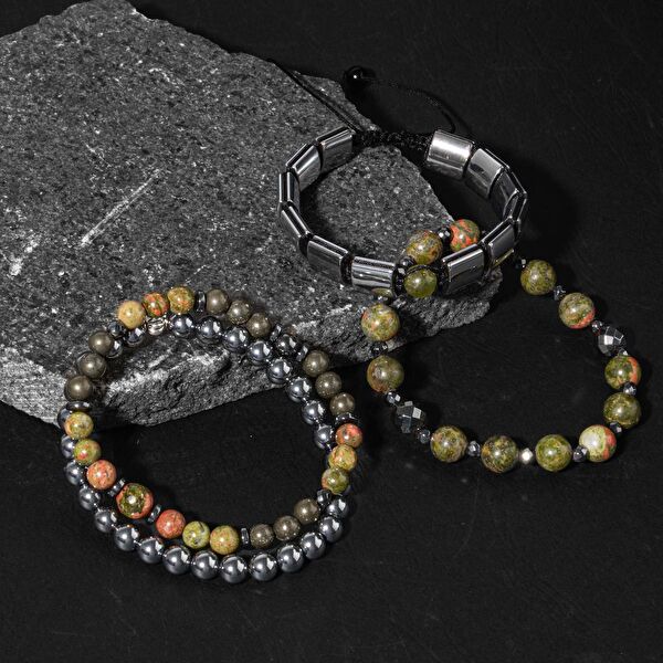 OsmanliDogaltas Erkek Bileklik