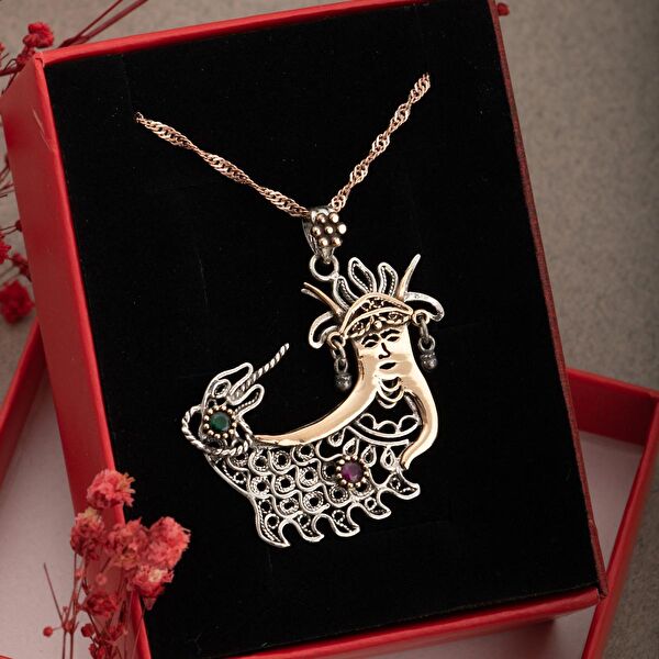 OsmanliDogaltas Kolye