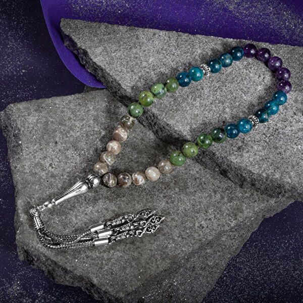 Osmanlı Doğaltaş Tesbih