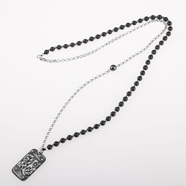 OsmanliDogaltas Kolye, Zincir, Künye