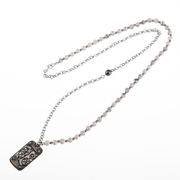 OsmanliDogaltas Kolye, Zincir, Künye