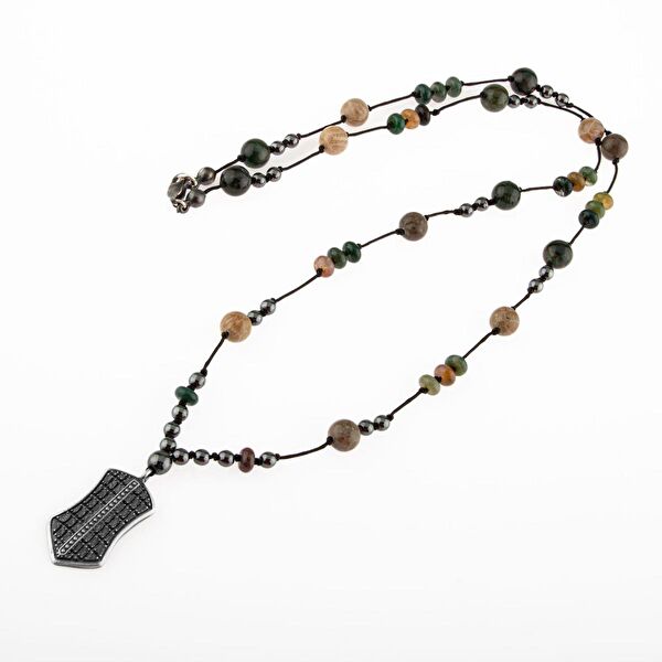 OsmanliDogaltas Kolye, Zincir, Künye