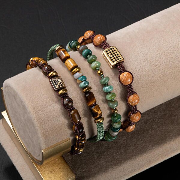 OsmanliDogaltas Erkek Bileklik