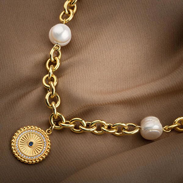 OsmanliDogaltas Kolye, Zincir, Künye