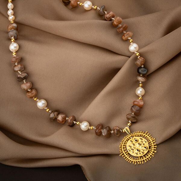 OsmanliDogaltas Kolye, Zincir, Künye