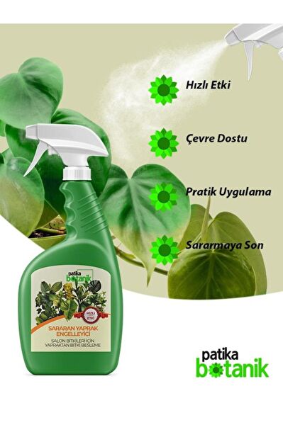 Patika Botanik Bitki Vitamini, Besini