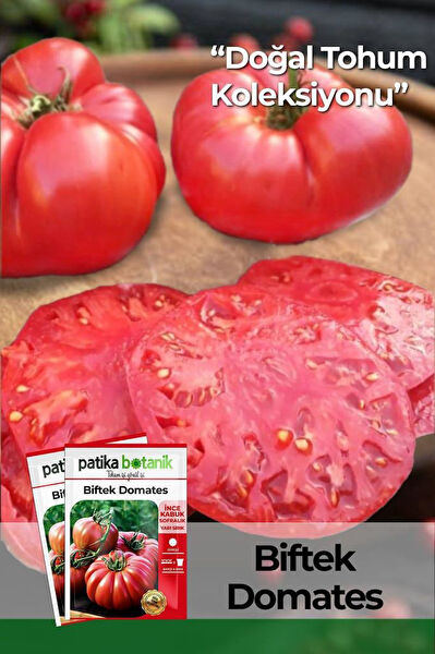 Patika Botanik Tohum