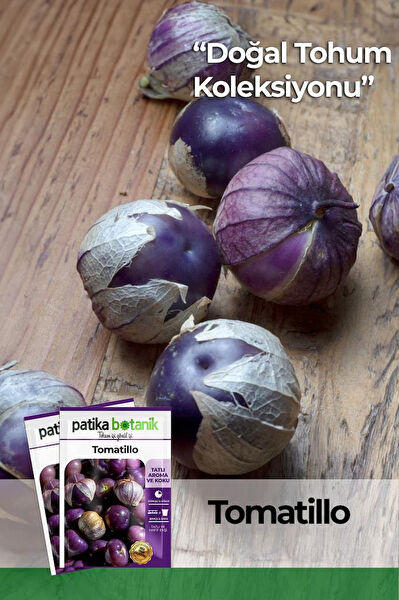 Patika Botanik Tohum