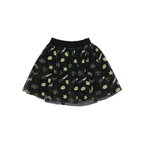 Panço Kız Çocuk Etek