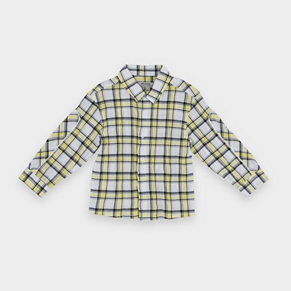 Panço Erkek Çocuk Gömlek
