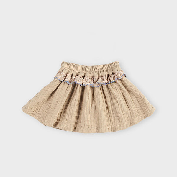 Panço Kız Çocuk Etek